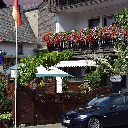 Gaststaette Marktstuebchen Bornich Exteriér fotografie