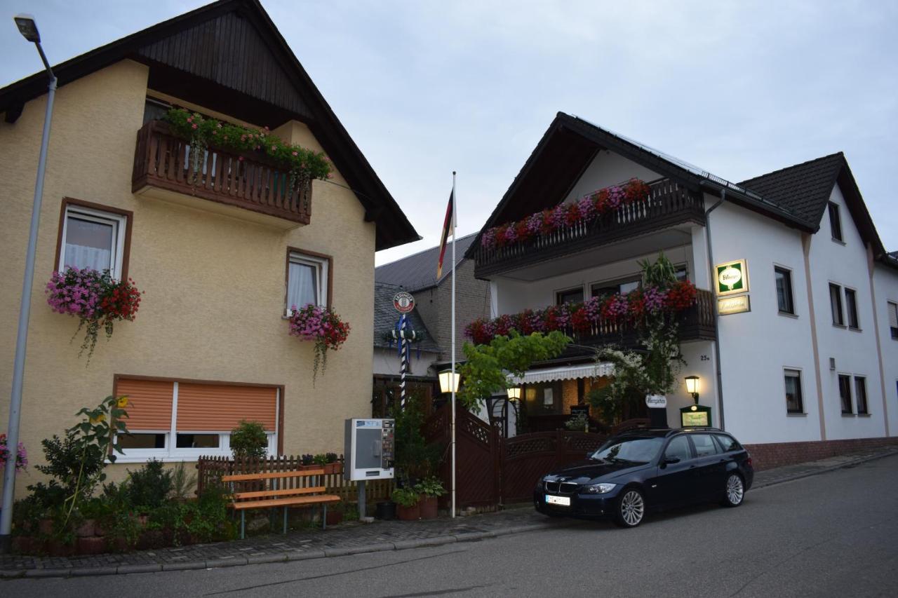 Gaststaette Marktstuebchen Bornich Exteriér fotografie