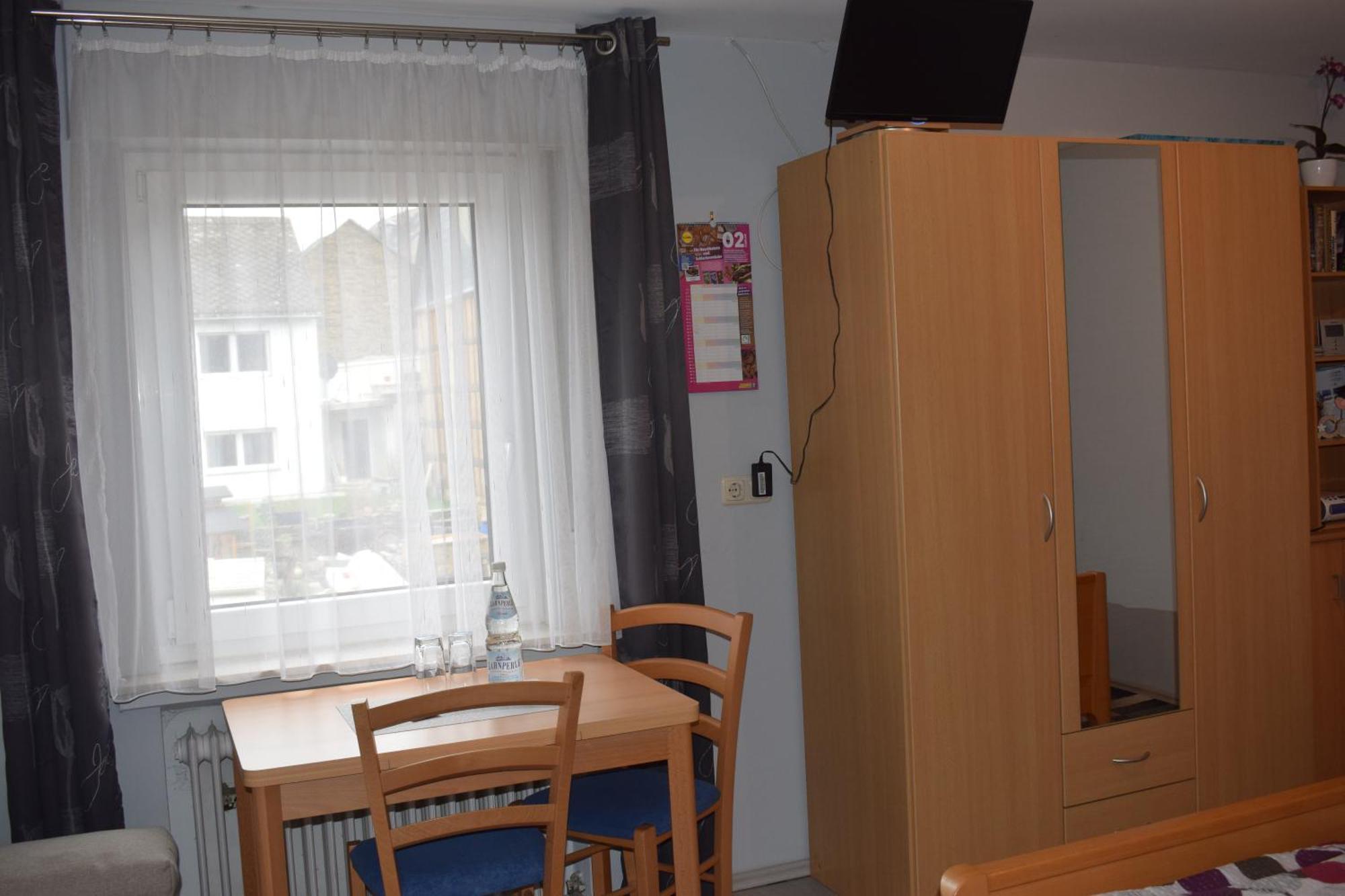 Gaststaette Marktstuebchen Bornich Exteriér fotografie